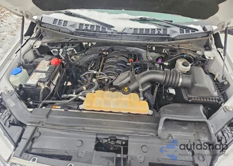 2019 Ford F150 Supercrew from USA, damaged, VIN 1FTEW1E59KFC54546